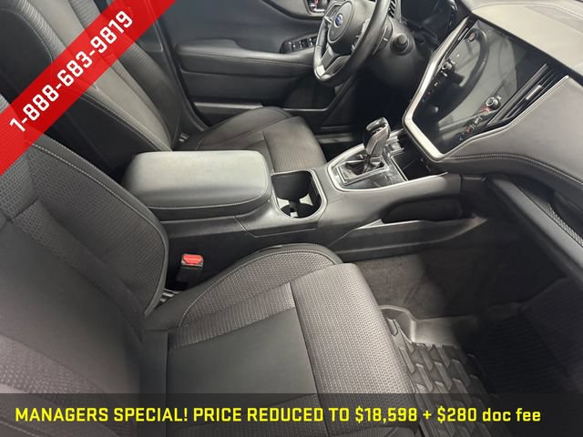 Used 2020 Subaru Outback Premium AWD/4WD image 4