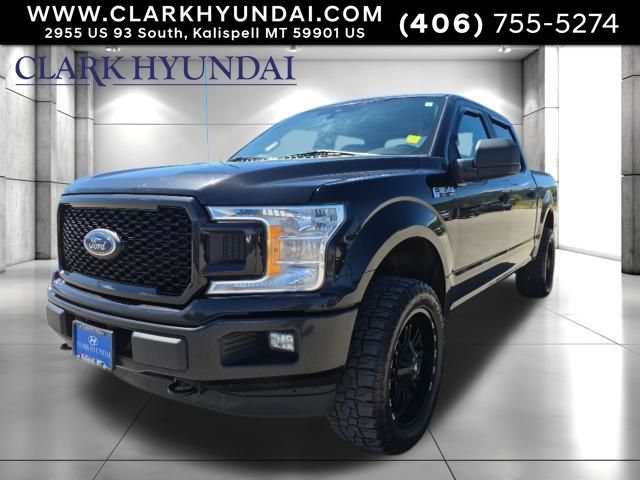Used 2019 Ford F150 XL w/ Equipment Group 101A Mid