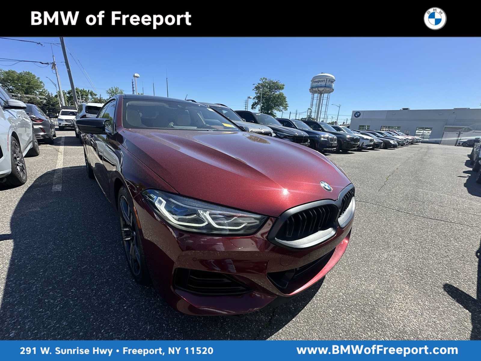 Certified 2024 BMW M850i Gran Coupe xDrive w/ M Sport Professional Package