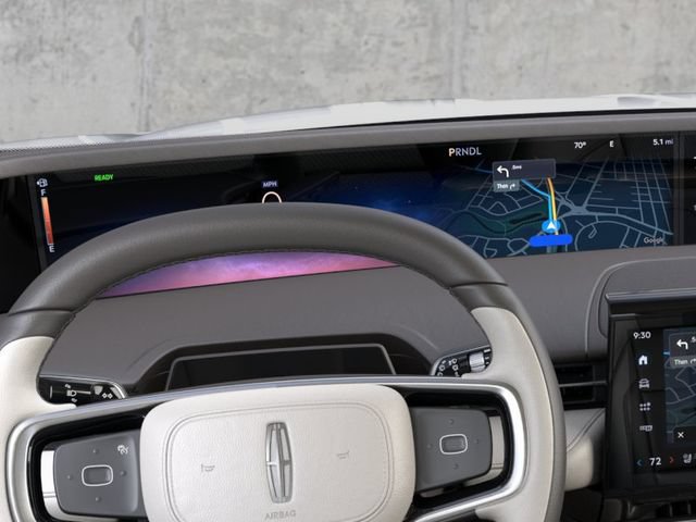 New 2026 Lincoln Nautilus Black Label AWD/4WD image 13