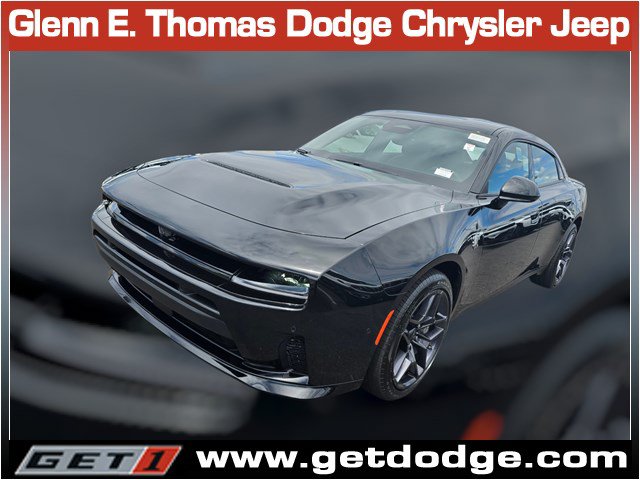 New 2026 Dodge Charger Scat Pack w/ Blacktop Package AWD/4WD image 3