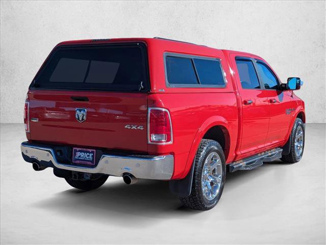 Used 2018 RAM 1500 Laramie w/ Convenience Group image 5