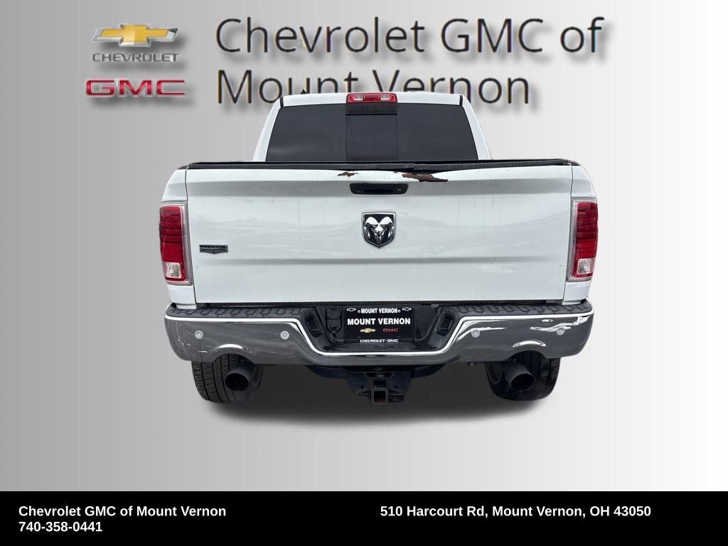 Used 2015 RAM 1500 Laramie w/ Convenience Group image 4