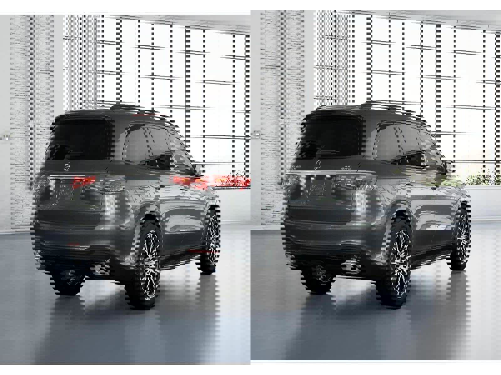 New 2026 Mercedes-Benz GLS 580 4MATIC image 21