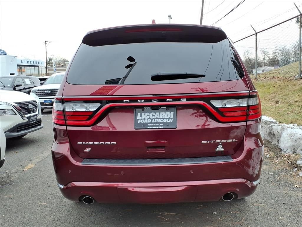 Used 2022 Dodge Durango Citadel image 5