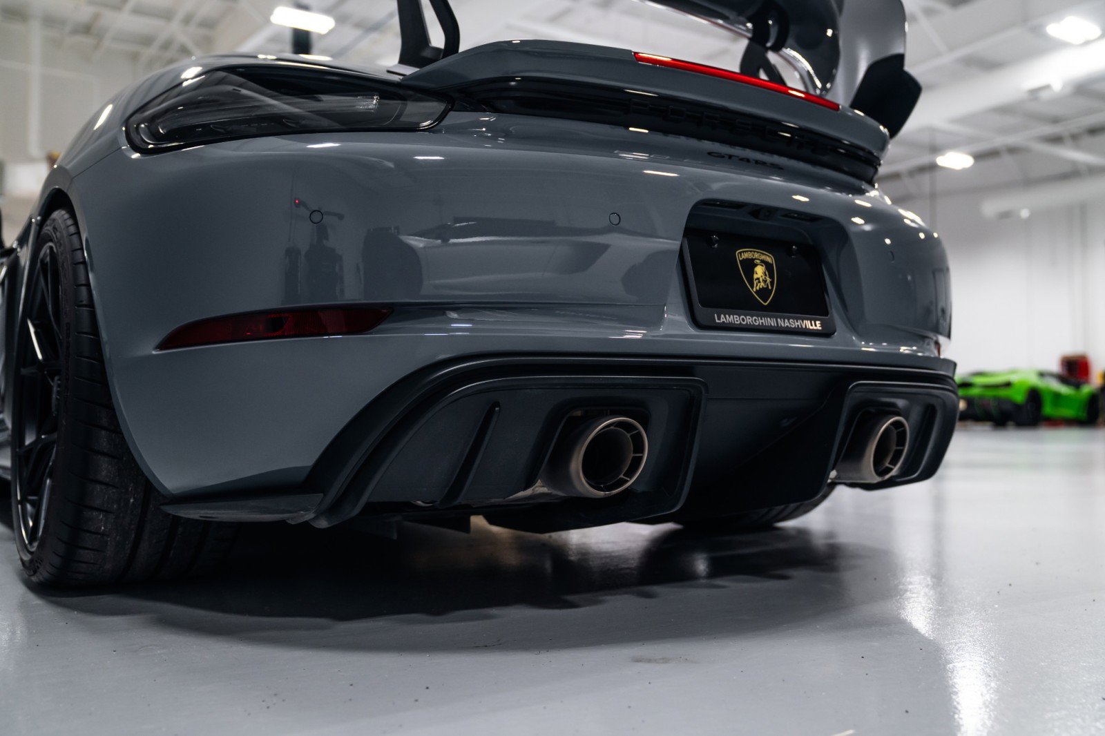 Used 2025 Porsche 718 Cayman GT4 RS image 14