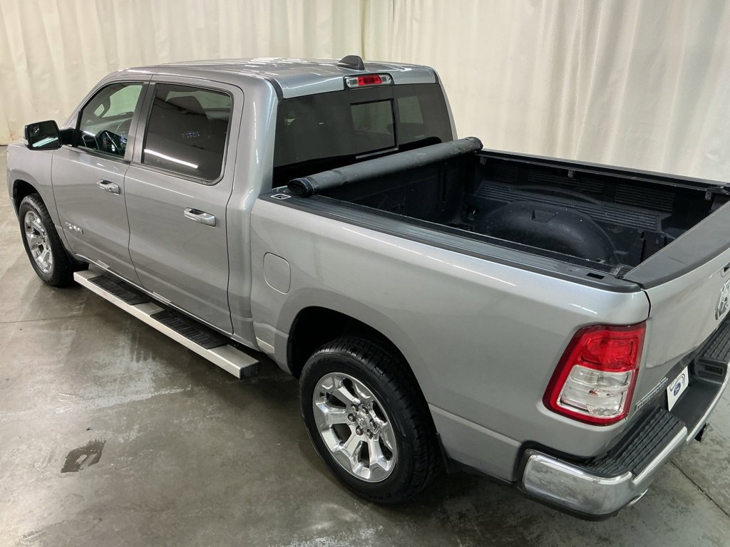 Used 2020 RAM 1500 Big Horn AWD/4WD image 8
