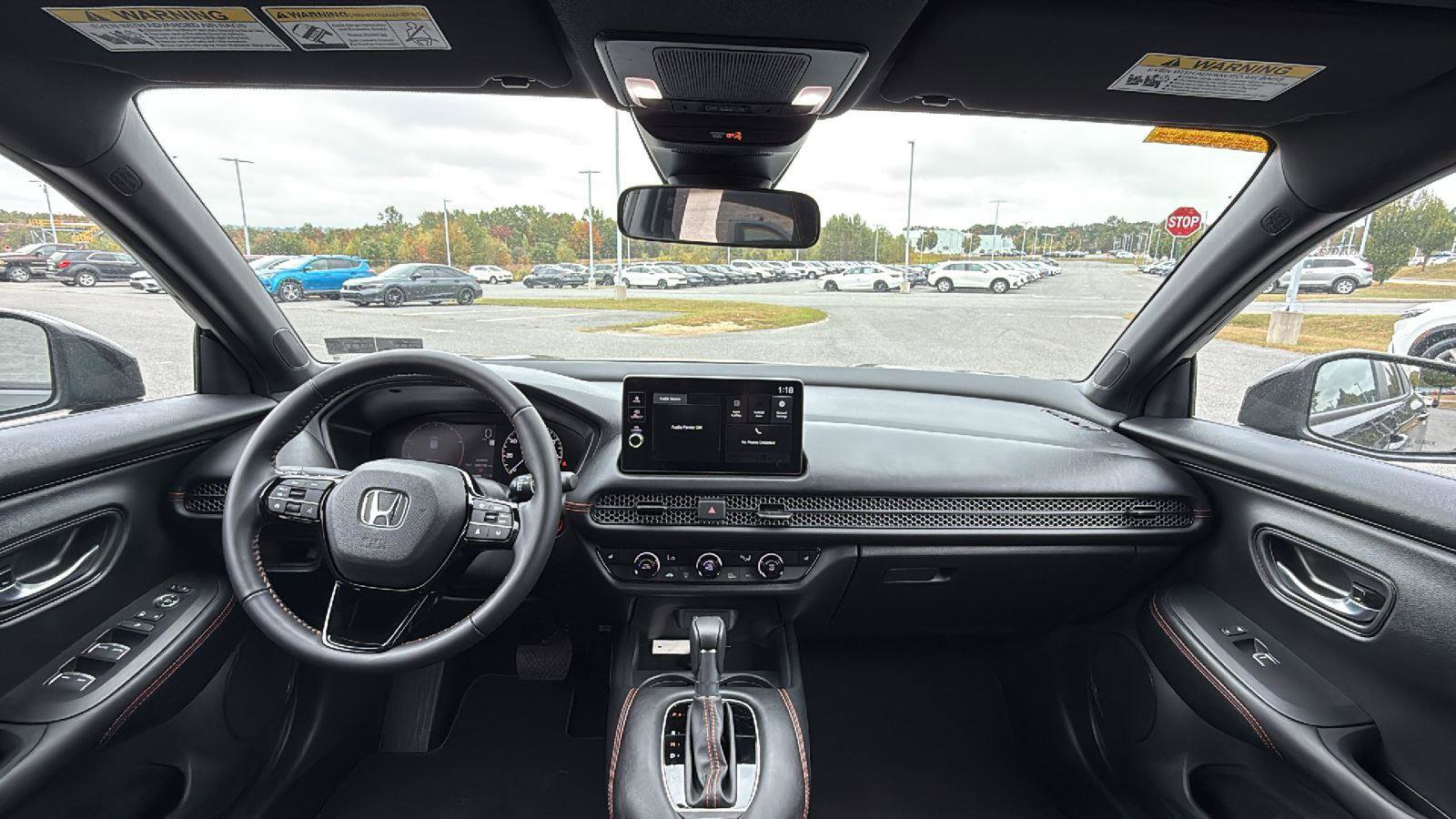 New 2026 Honda HR-V Sport image 26