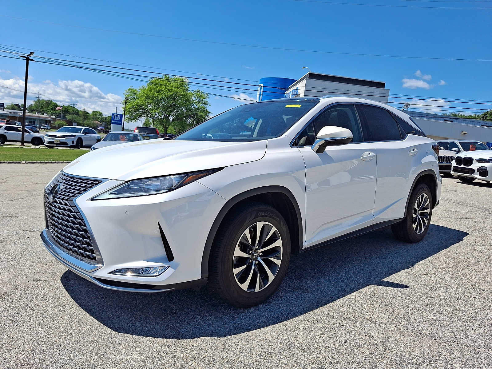 Used 2022 Lexus RX 350 AWD w/ Premium Package image 3