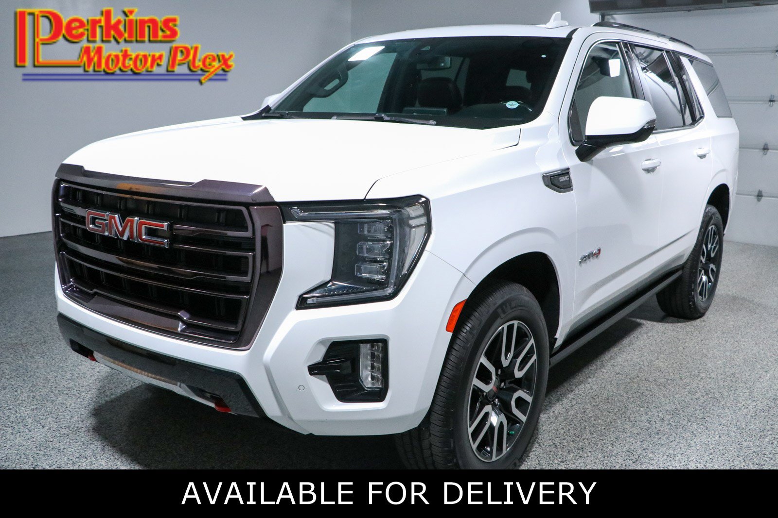 Used 2022 GMC Yukon AT4