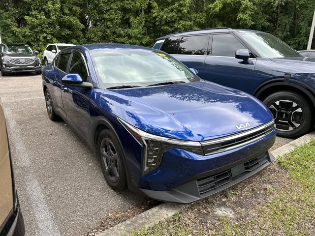 Used 2025 Kia K4