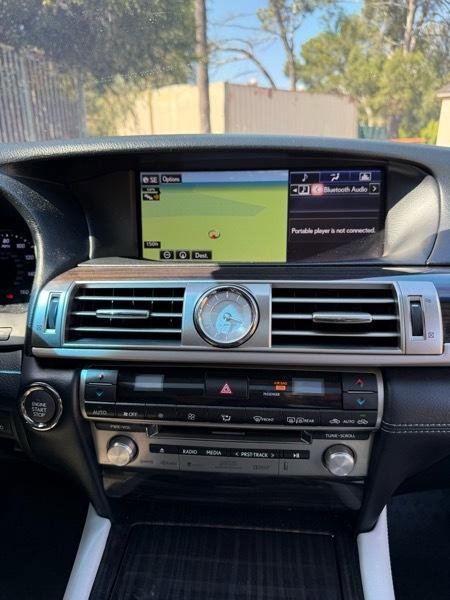 Used 2015 Lexus LS 460 L w/ Ultra Luxury Package AWD/4WD image 21