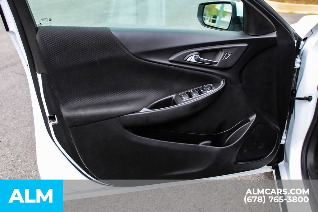 Used 2024 Chevrolet Malibu LT FWD image 36