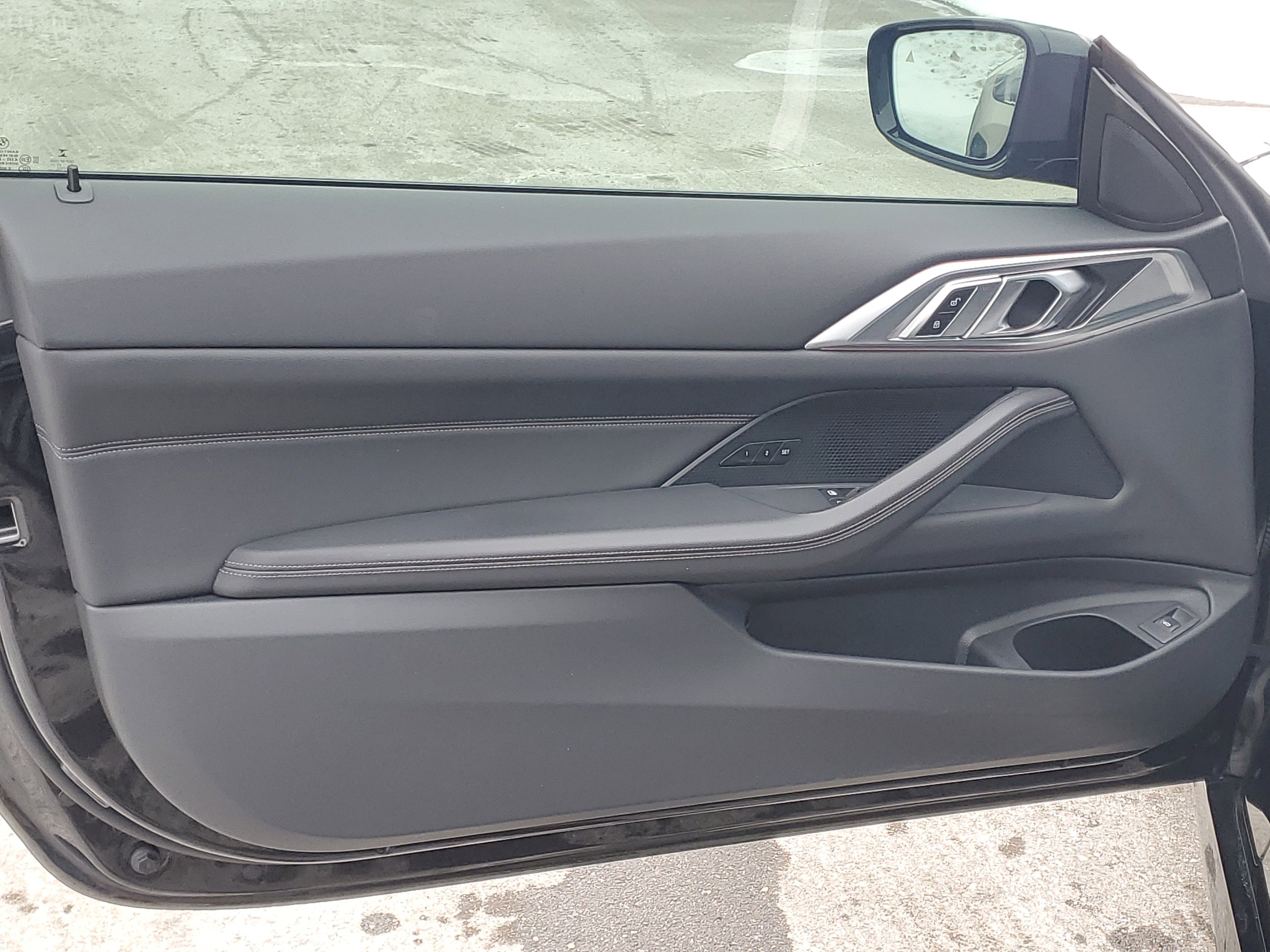 Used 2022 BMW 430i xDrive Coupe w/ M Sport Package image 5