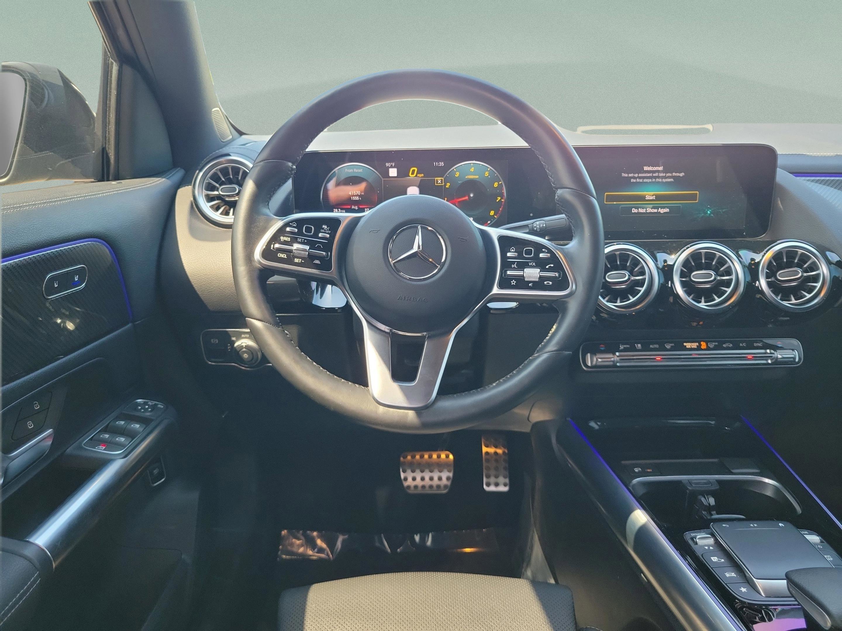 Certified 2022 Mercedes-Benz GLA 250 image 9