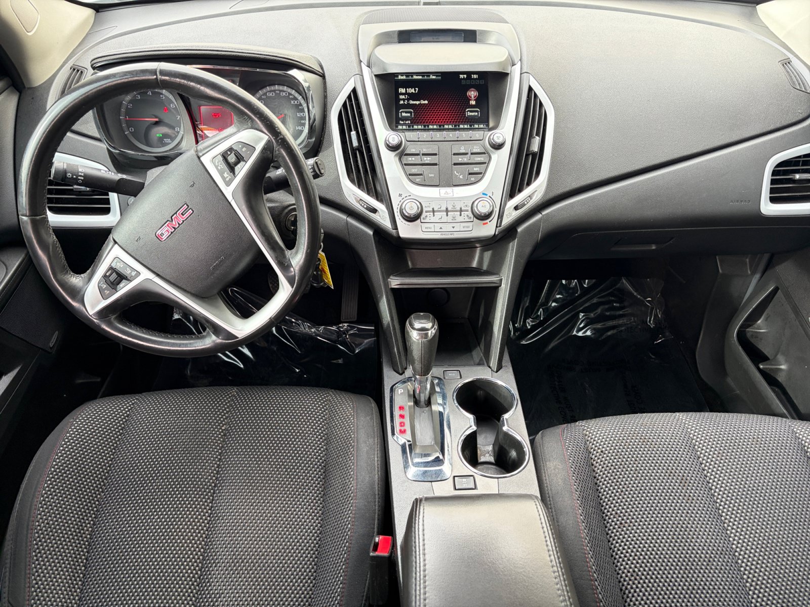 Used 2017 GMC Terrain SLE w/ Driver Alert Package I AWD/4WD image 17