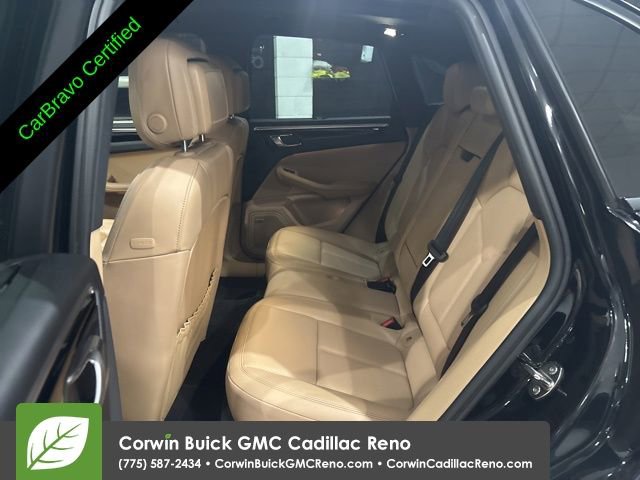 Used 2021 Porsche Macan AWD/4WD image 26