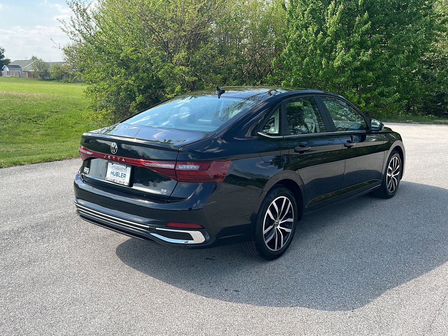 Used 2025 Volkswagen Jetta SE FWD image 6