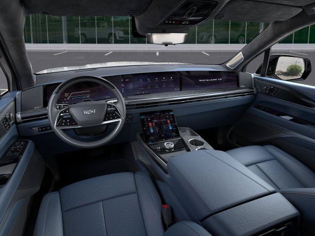 New 2025 Cadillac Escalade IQ Sport 2 AWD/4WD image 15