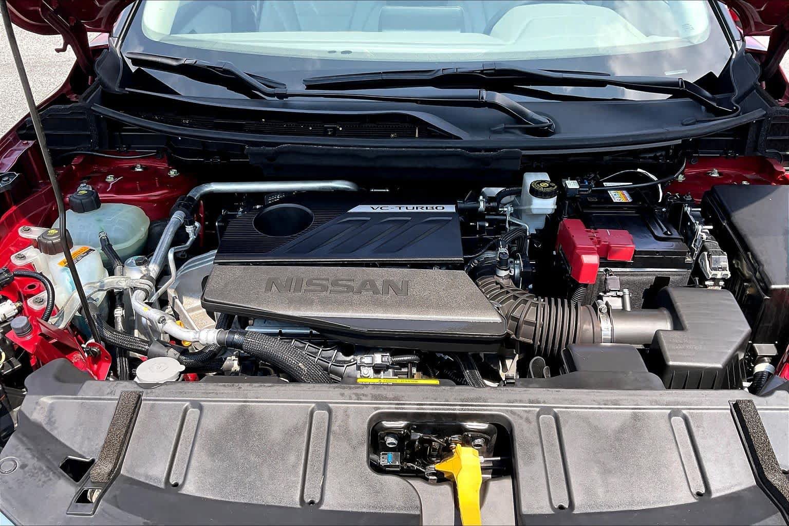 Used 2023 Nissan Rogue SV AWD/4WD image 31