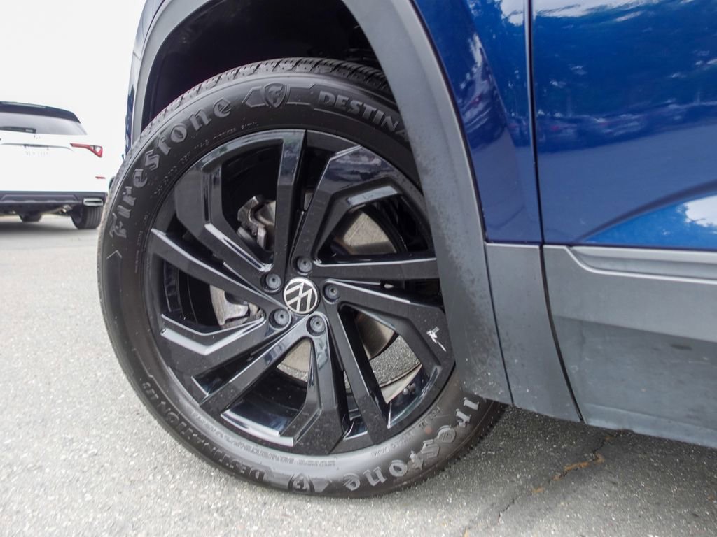 Used 2022 Volkswagen Atlas SE FWD image 10