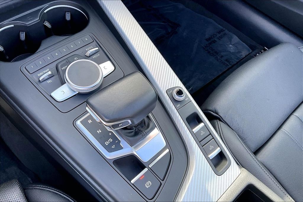 Used 2018 Audi A5 2.0T Premium Plus w/ Premium Plus image 29