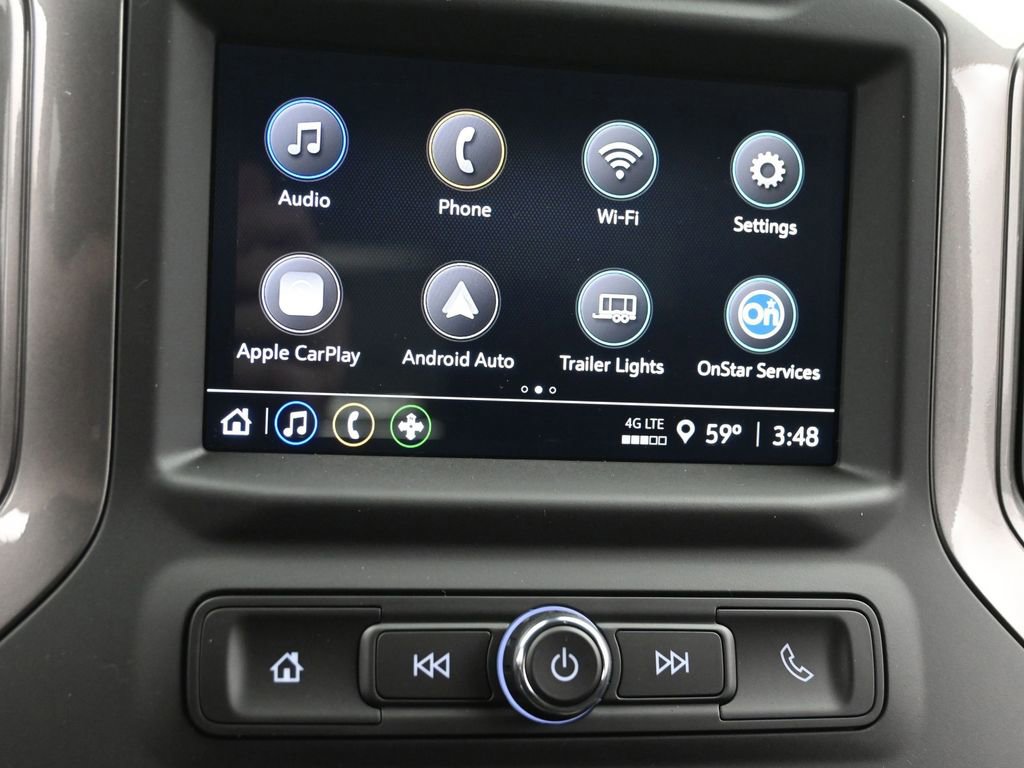 New 2026 Chevrolet Silverado 2500 W/T w/ WT Convenience Package image 16