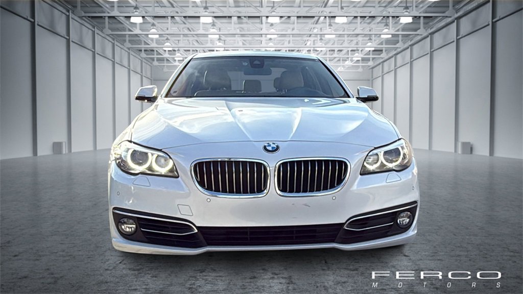 Used 2016 BMW 528i Sedan image 8