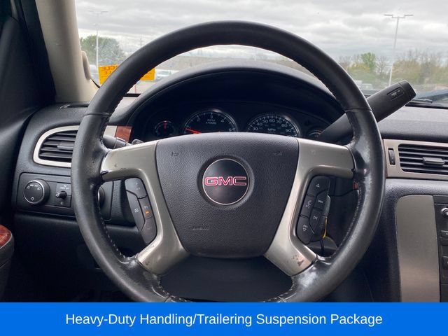 Used 2014 GMC Sierra 2500 SLT w/ SLT Convenience Package AWD/4WD image 7