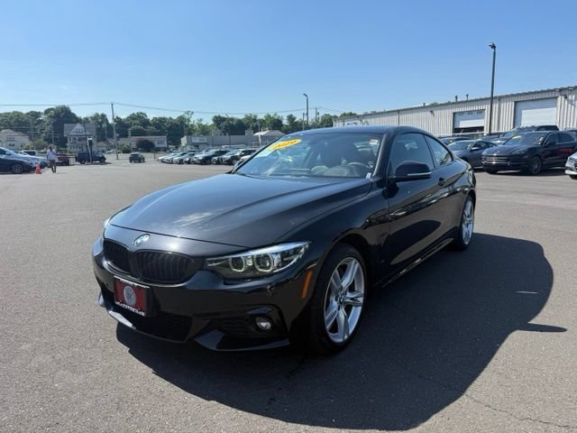 Used 2019 BMW 430i xDrive Coupe w/ M Sport Package