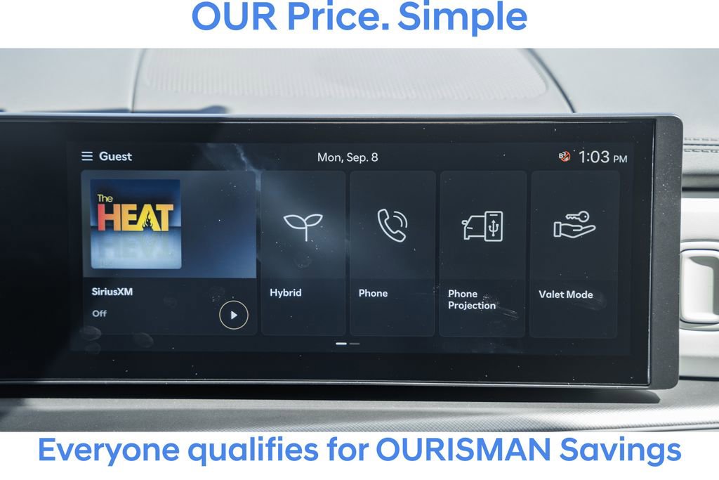 New 2026 Hyundai Santa Fe SEL image 23