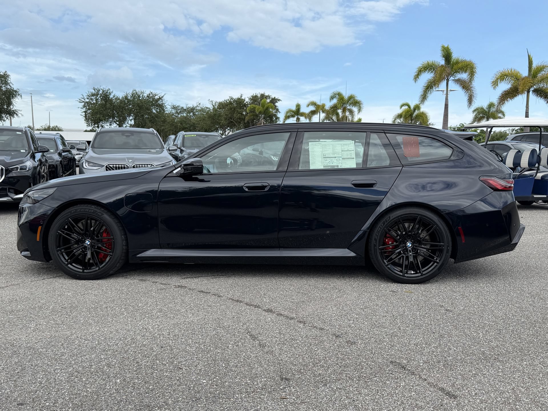New 2027 BMW M5 Touring AWD/4WD image 6