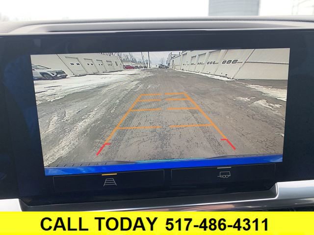 Certified 2025 Chevrolet Silverado 1500 RST image 14