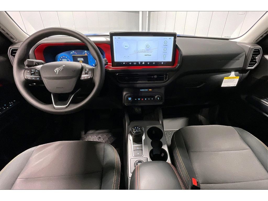 New 2025 Ford Bronco Sport Free Wheeling image 29