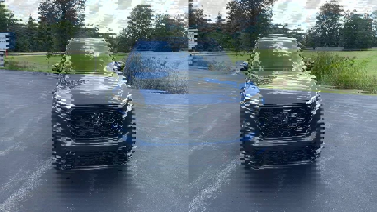 New 2026 Honda CR-V Sport-L image 3