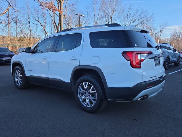 Used 2021 GMC Acadia SLT image 3