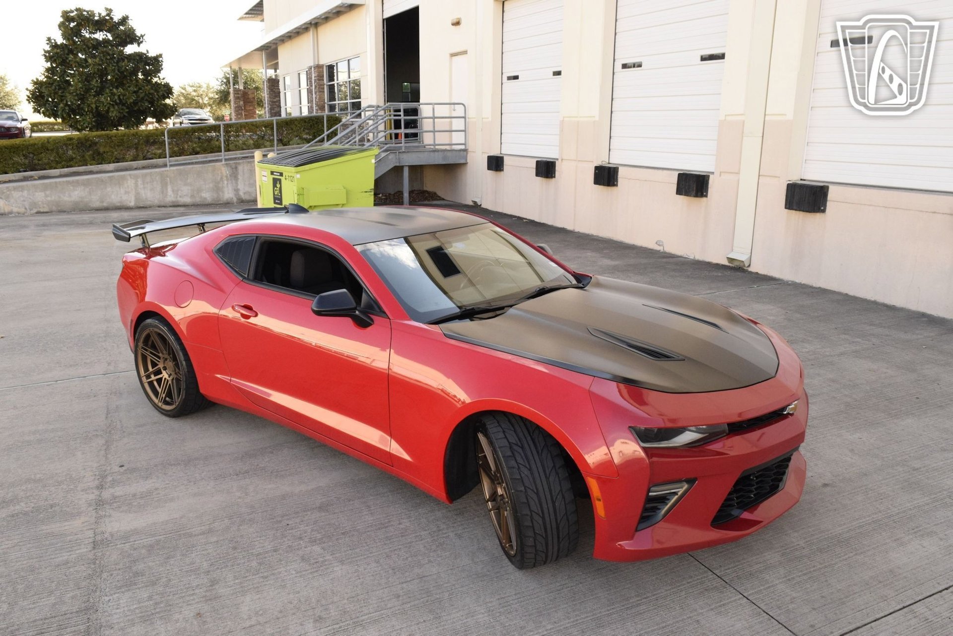 Used 2016 Chevrolet Camaro SS RWD image 18