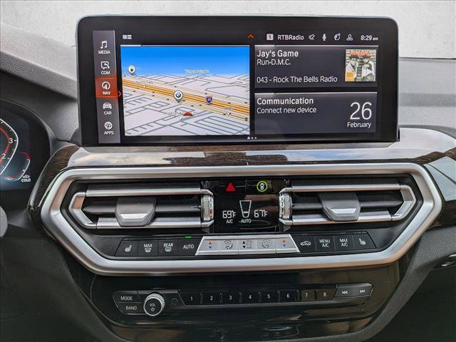 Used 2025 BMW X4 xDrive30i image 15