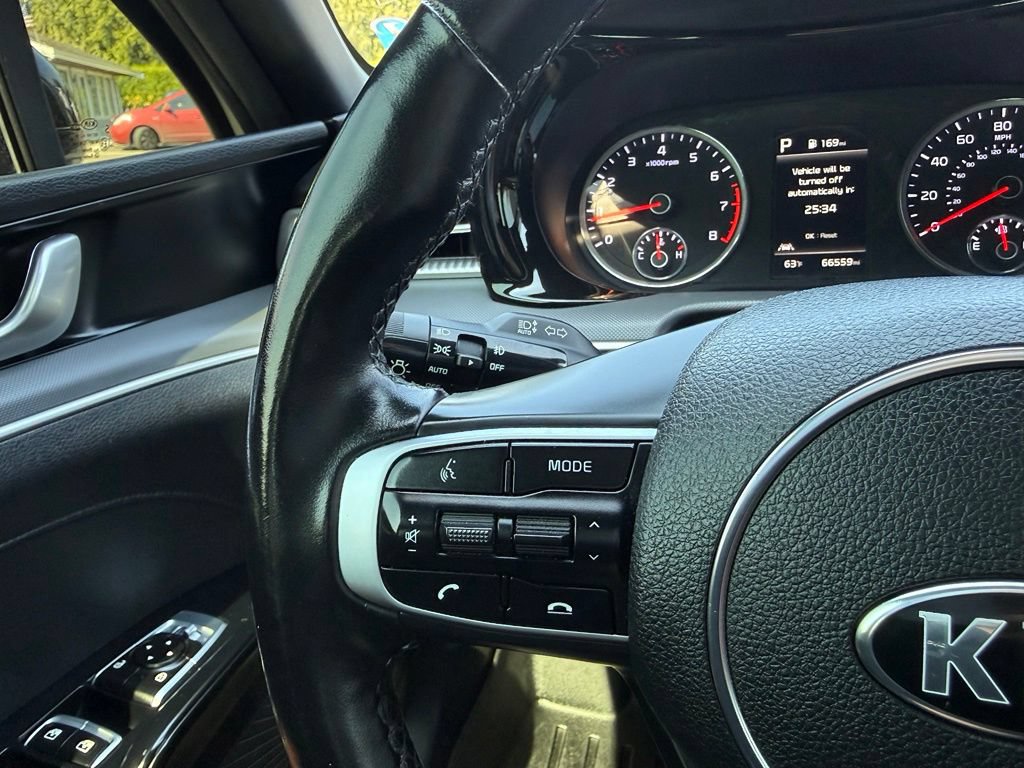 Used 2021 Kia K5 GT-Line AWD/4WD image 28