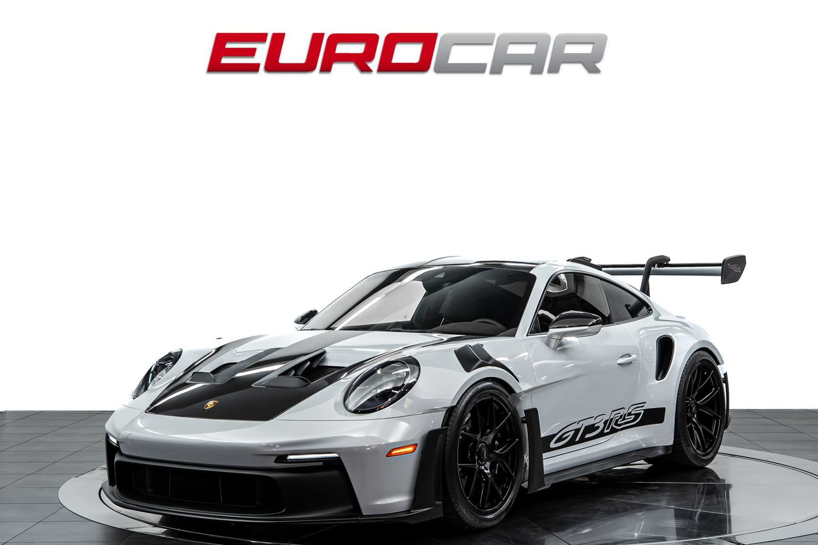 Used 2025 Porsche 911 GT3 RS RWD image 1