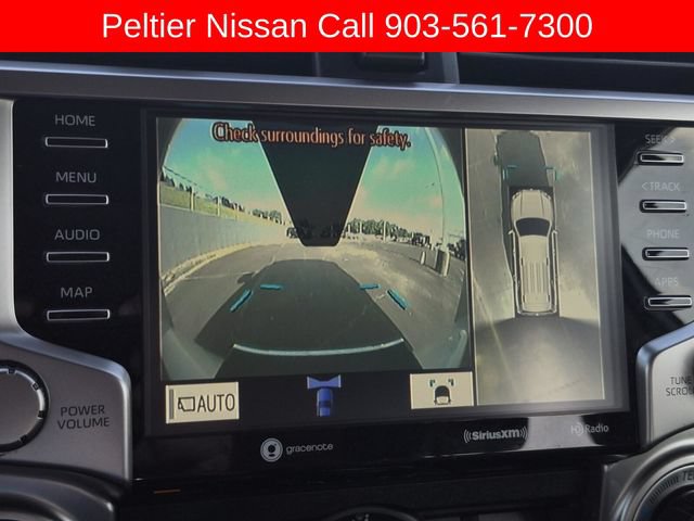 Used 2023 Toyota 4Runner SR5 Premium w/ Moonroof Package RWD image 41