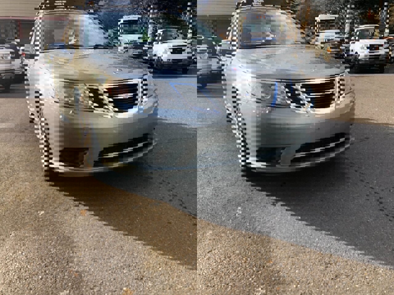 Used 2009 Saab 9-3 2.0T image 6