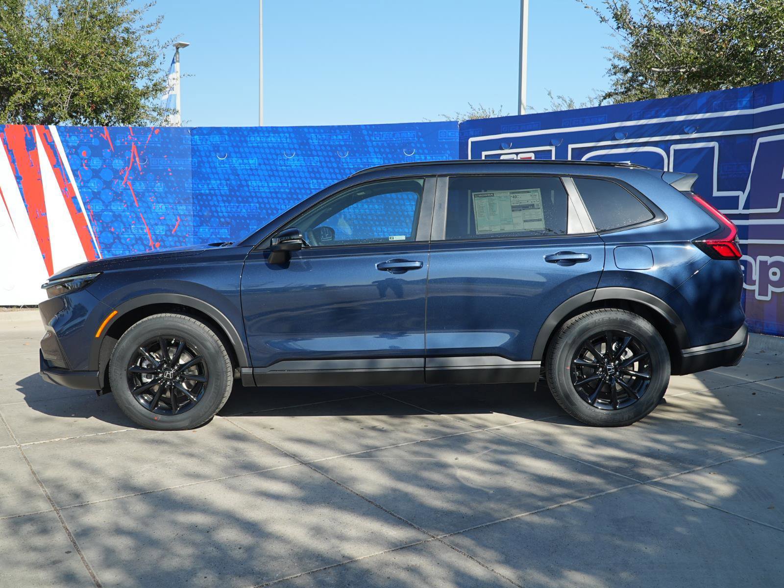 New 2026 Honda CR-V Sport image 10