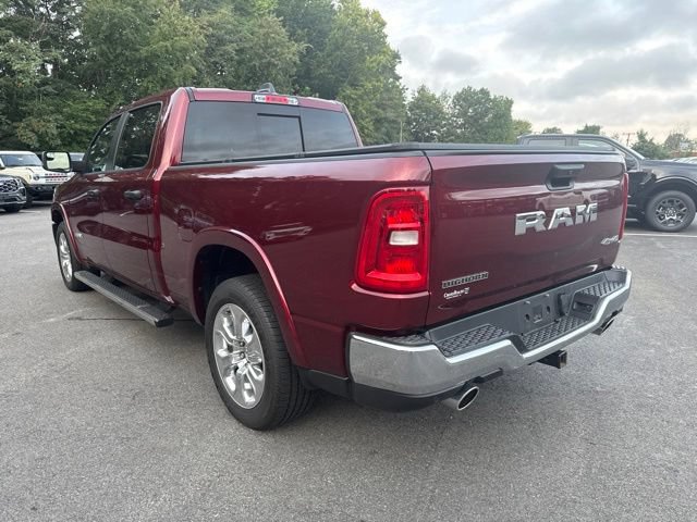 Used 2025 RAM 1500 Big Horn AWD/4WD image 3