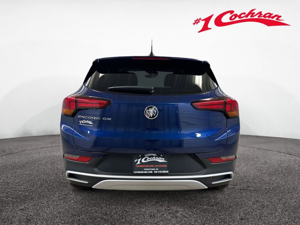 Certified 2023 Buick Encore GX Preferred w/ Cold Weather Comfort Package image 22