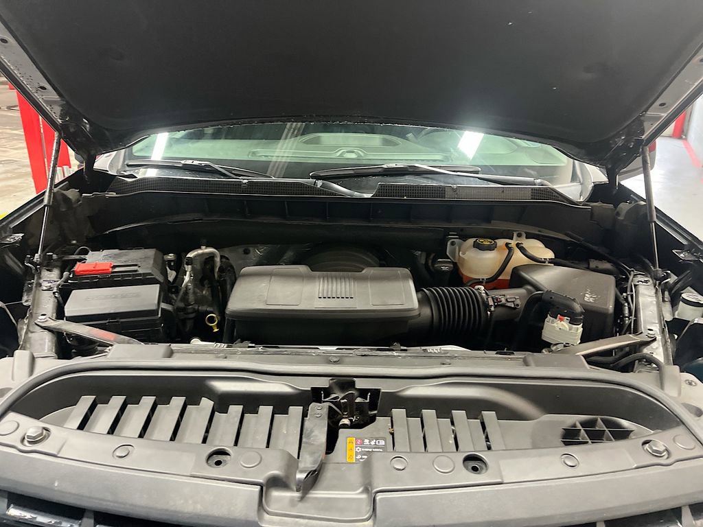 Used 2022 Chevrolet Silverado 1500 LT Trail Boss w/ Convenience Package II image 31