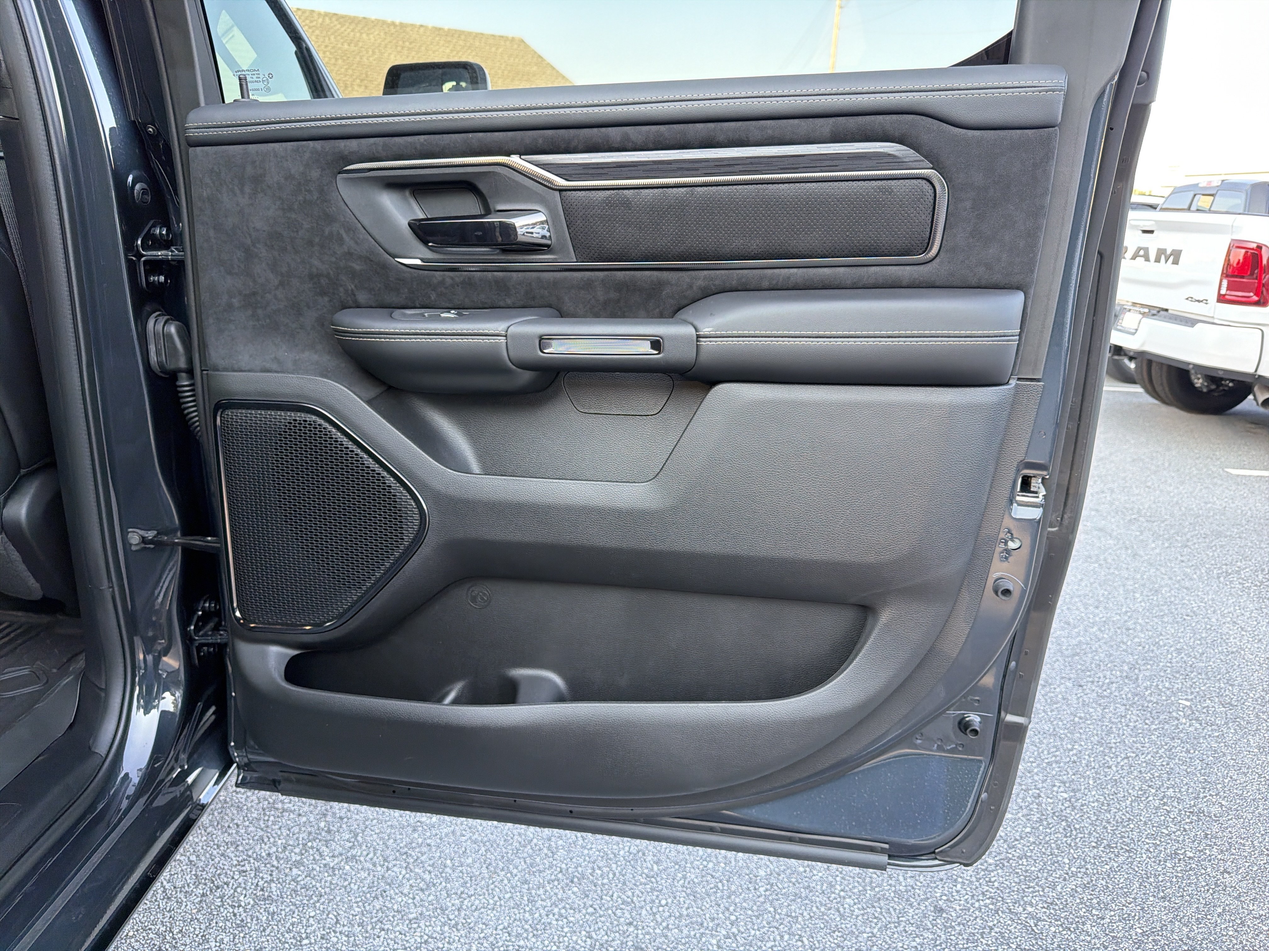 New 2026 RAM 1500 RHO AWD/4WD image 15