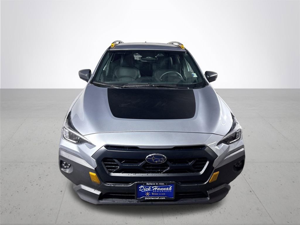 New 2026 Subaru Crosstrek 2.5i Wilderness w/ Crosstrek Mirror Package AWD/4WD image 3