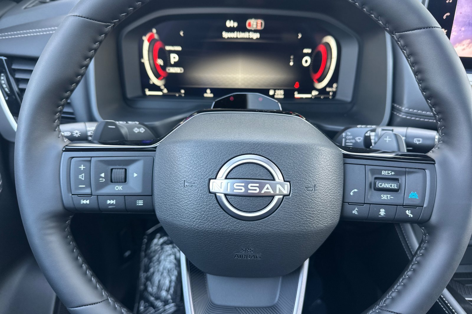 New 2026 Nissan Rogue Platinum w/ Tech Package image 21