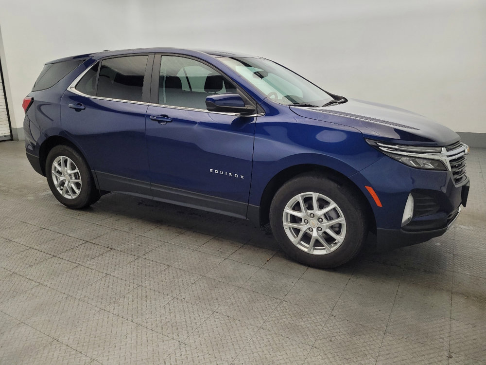 Used 2022 Chevrolet Equinox LT image 11